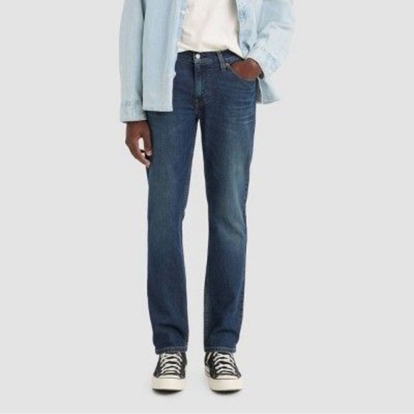 - Levi's - Levi's Men's 511 Slim Fit Jeans - Picture 1 of 13